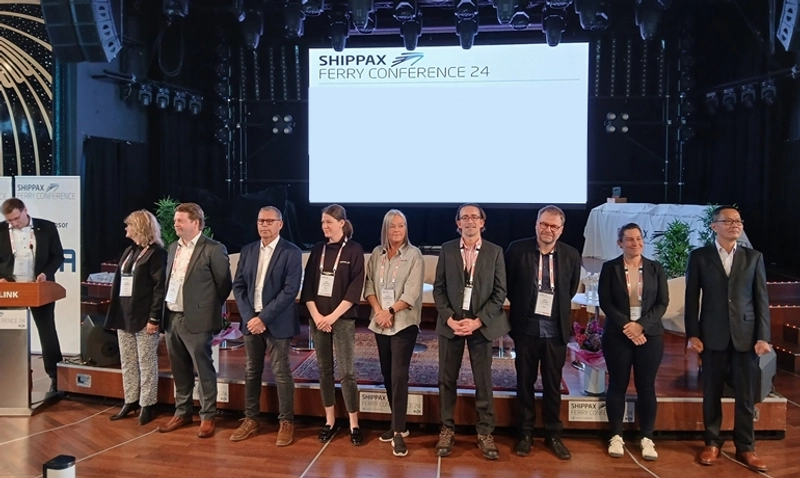 Why Attend Shippax Ferry Conference? B2B Intro - 3