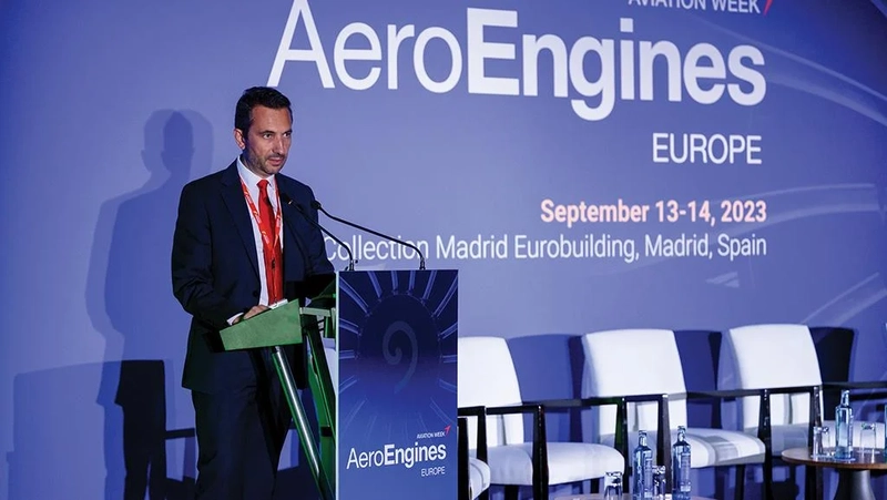 AeroEngines Europe Spotlight: B2B Essentials - 1