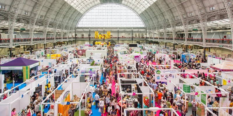 Allergy & Free From Show Revealed: B2B Opportunity - 1