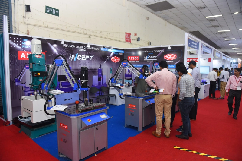 Inside Kolkata Machine Tools Show: B2B Key Insights - 3