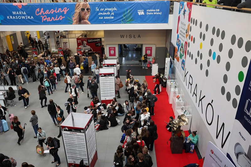 Why Book Fair (Targi Książki) Matters for B2B - 2