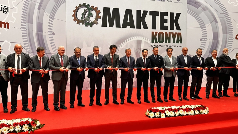 MAKTEK Konya Revealed: B2B Opportunity - 2