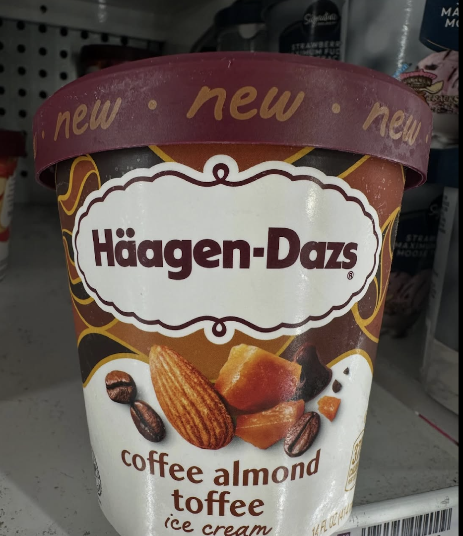 TOP RATED Häagen DAZS ICE CREAM 14 FL OZ x 12 TUBS PREMIUM FLAVORS COLLECTION, BEST ICE CREAM WITH RICH CREAMY TEXTURE – product thumbnail, market insight supplier card
