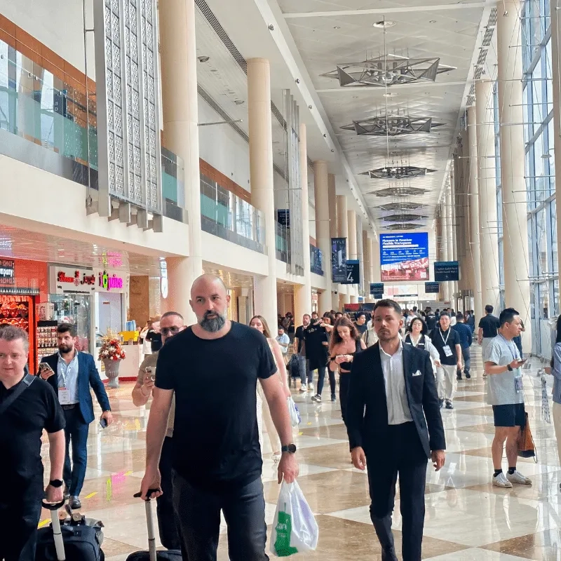 Inside HOMELIFE UAE International Home Gifts Exhibition: B2B Key Insights - 1