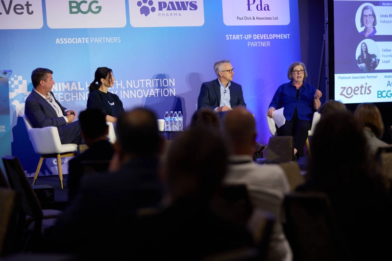 Animal Health, Nutrition and Technology Innovation Europe Revealed: B2B Opportunity - 2