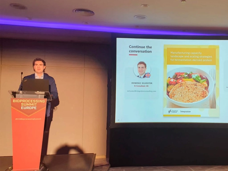 Bioprocessing Summit Europe Spotlight: B2B Essentials - 1