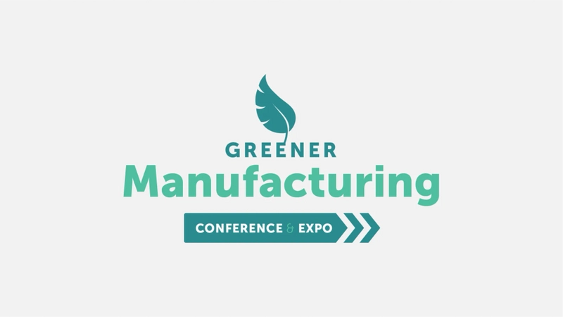 THE GREENER MANUFACTURING SHOW Spotlight: B2B Essentials