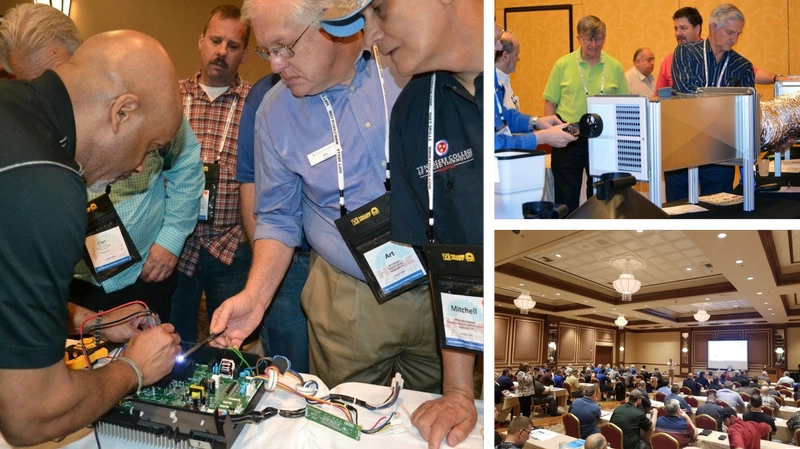 National HVACR Education Conference Spotlight: B2B Essentials - 2