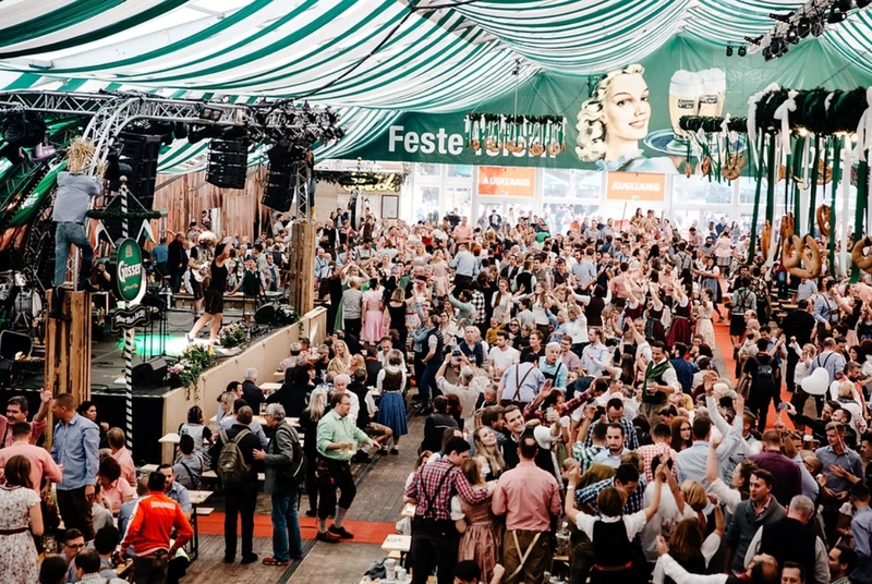 Why Attend Welser Volksfest? B2B Intro - 1