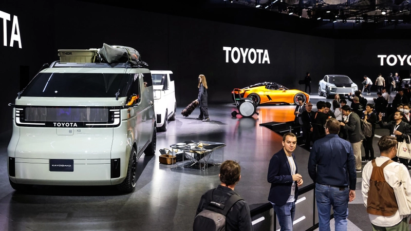 Unlock Japan Mobility Show: Must-Know B2B Event - 2