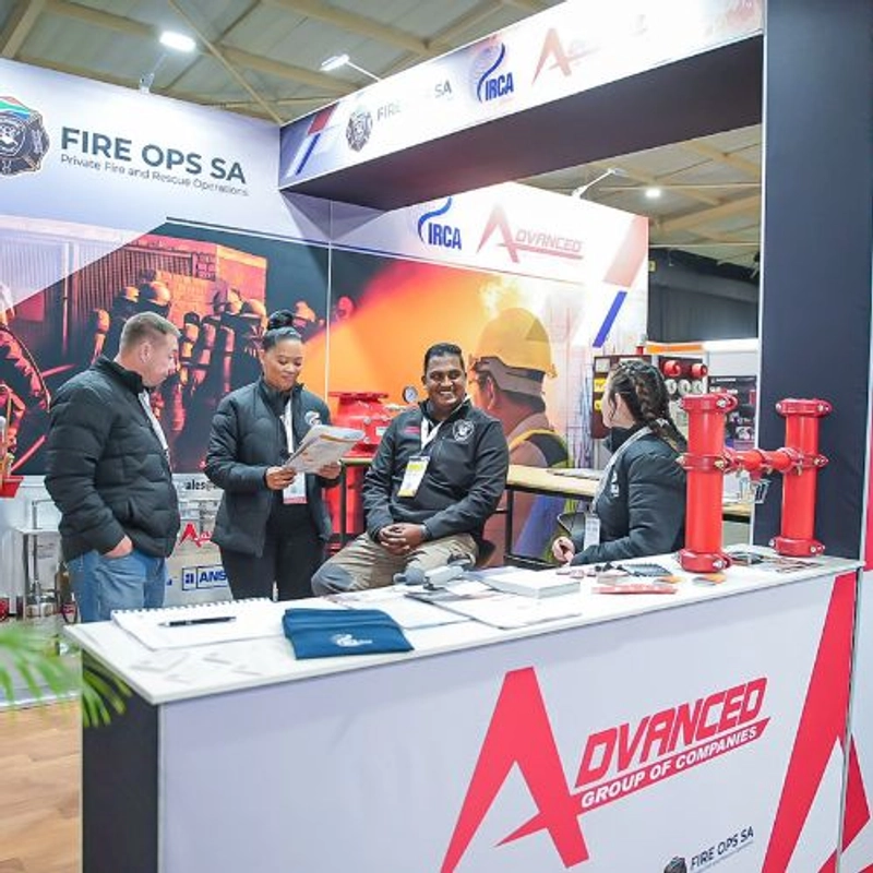 Why Attend Firexpo Cape Town? B2B Intro - 2