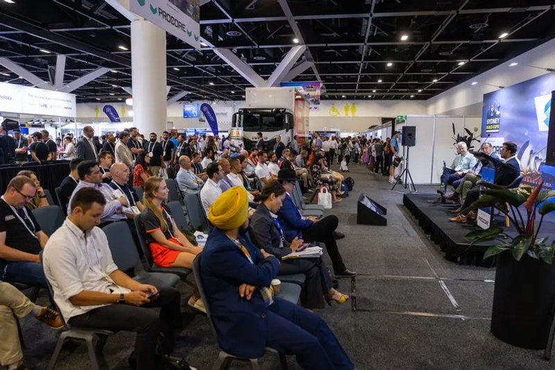 Inside Australia HVACR Expo: B2B Key Insights - 1