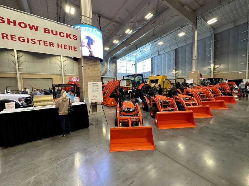 Why Attend Oklahoma City Farm Show? B2B Intro - 3