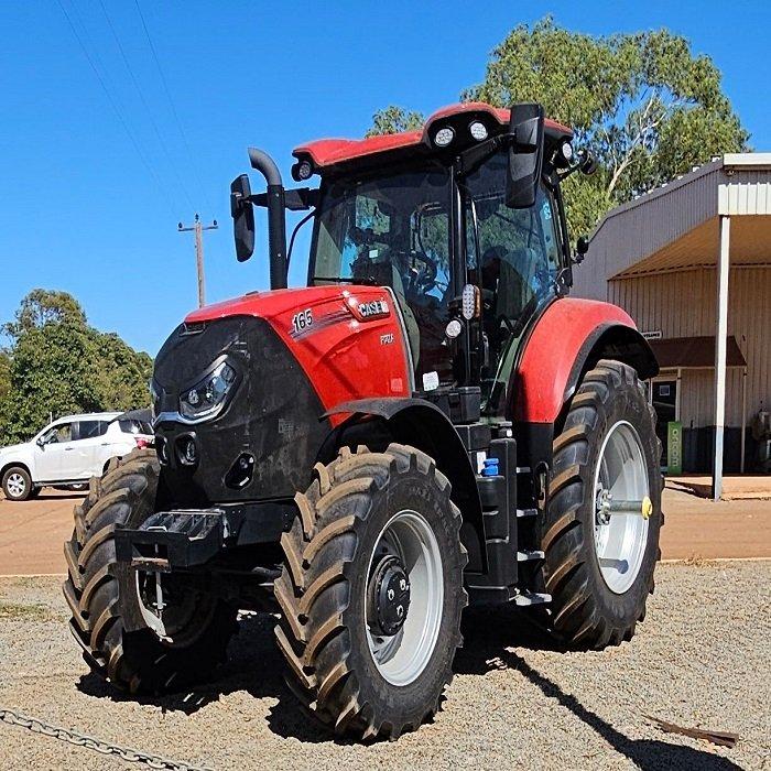 Fast Delivery Case IH Puma 160 Tractor Agricultural Machinery Case IH Tractor Available for Sale Best Price