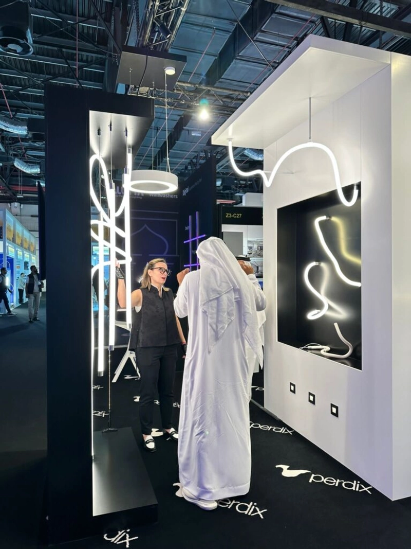 Inside Light + Intelligent Building Middle East: B2B Key Insights - 1