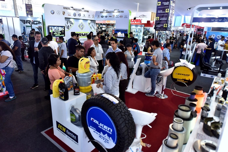 ExpoMecanica Peru Spotlight: B2B Essentials - 2
