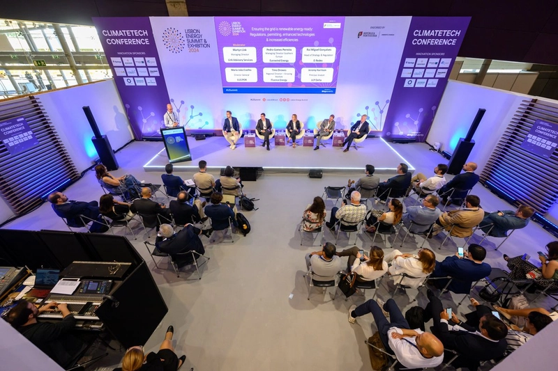 Lisbon Energy Summit & Exhibition Spotlight: B2B Essentials - 2