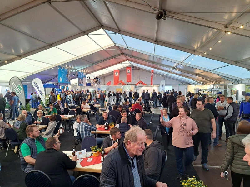 Why East Frisia Agricultural Fair Matters for B2B - 1