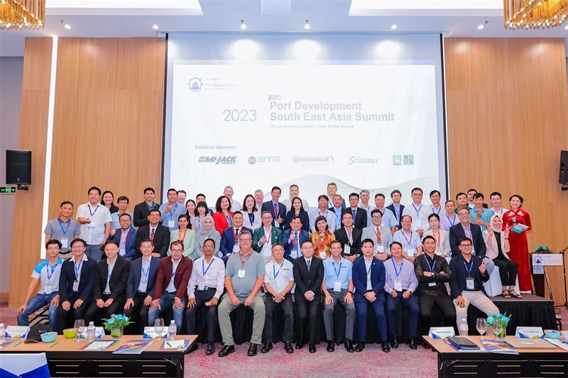 Port Development South East Asia Summit Spotlight: B2B Essentials - 1