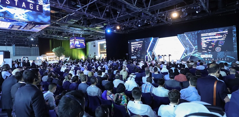 Why Attend Gulf Information Security Expo & Conference? B2B Intro - 1