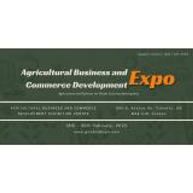 Agricultural Business and Commerce Development Expo Revealed: B2B Opportunity