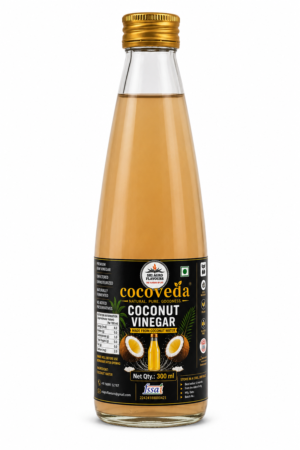 Coconut Vinegar