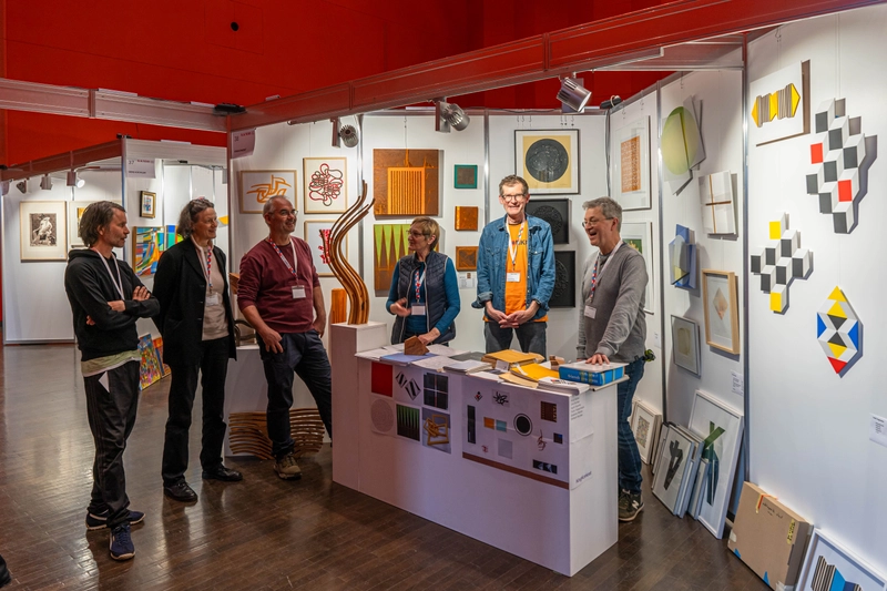 KÜNSTLERMESSE Spotlight: B2B Essentials - 3