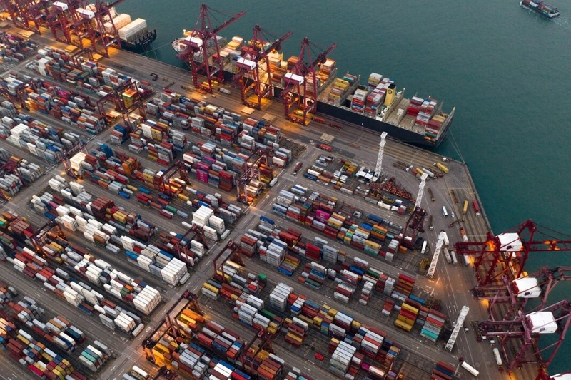 Ports & Rail Week Revealed: B2B Opportunity - 1