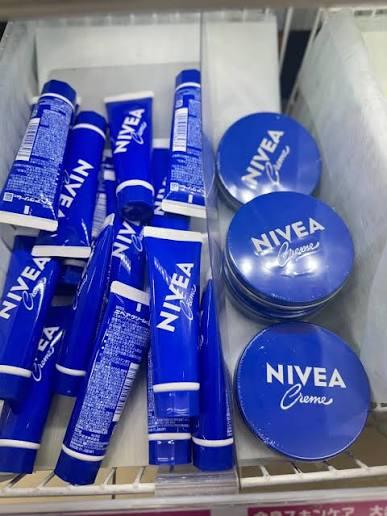 Nivea Creme