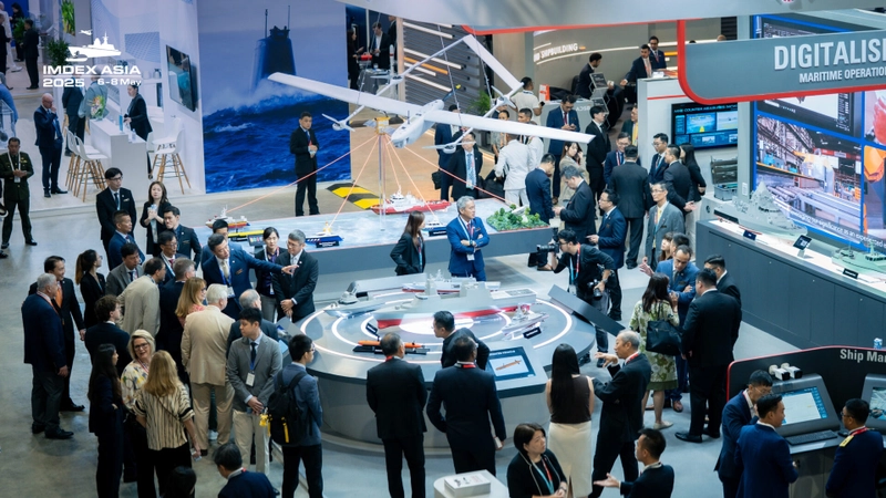 Unlock IMDEX Asia: Must-Know B2B Event - 1
