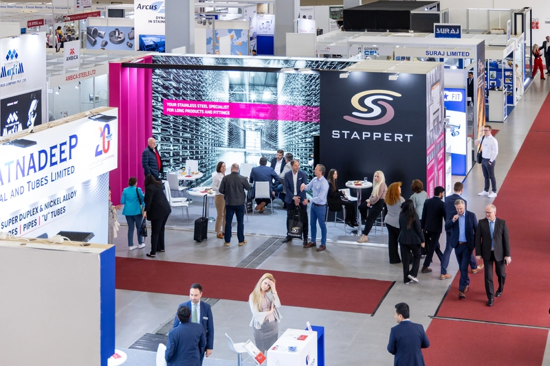 Unlock Stainless BRNO: Must-Know B2B Event - 3