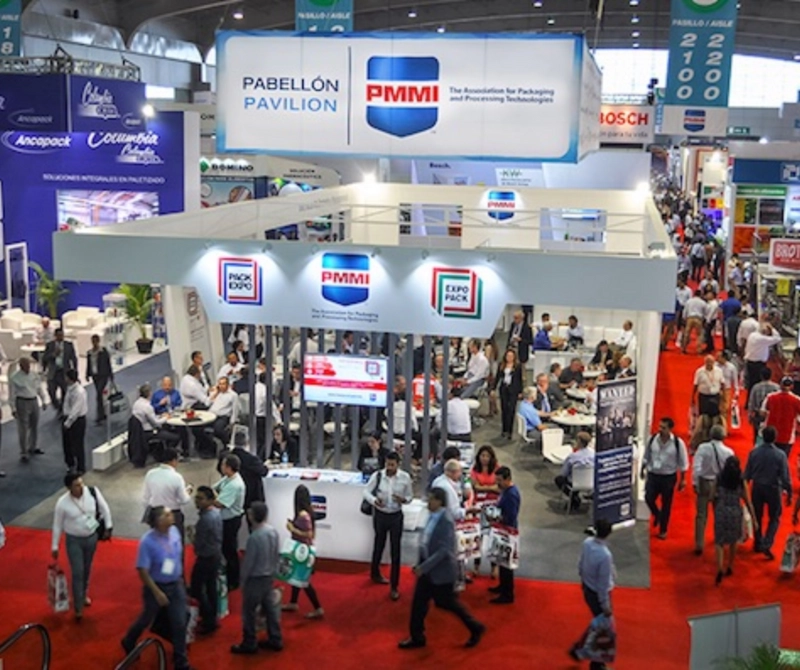 Expo Pack Mexico Revealed: B2B Opportunity - 2