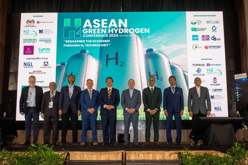 Inside ASEAN Green Hydrogen Conference: B2B Key Insights - 2