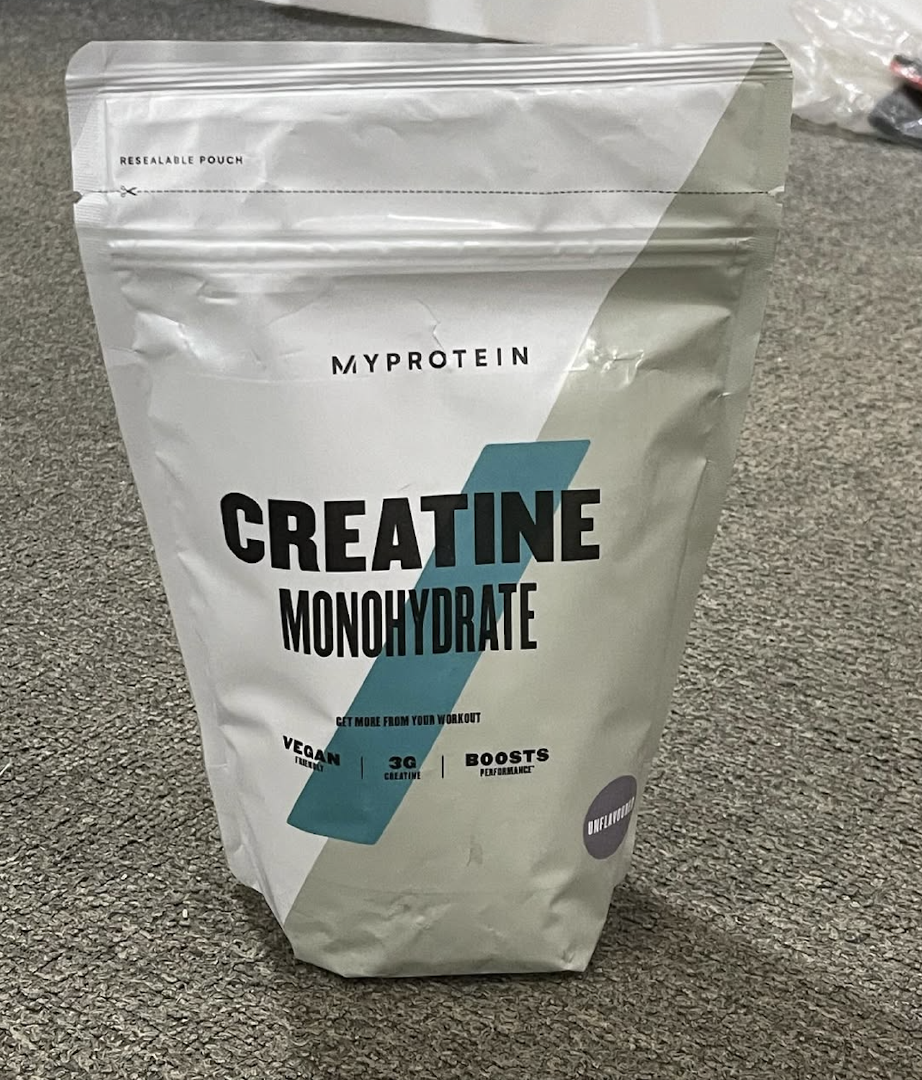 BEST VEGAN PROTEIN BRANDS MyPROTEIN CREATINE MONOHYDRATE VEGAN FRIENDLY CREATINE 500g