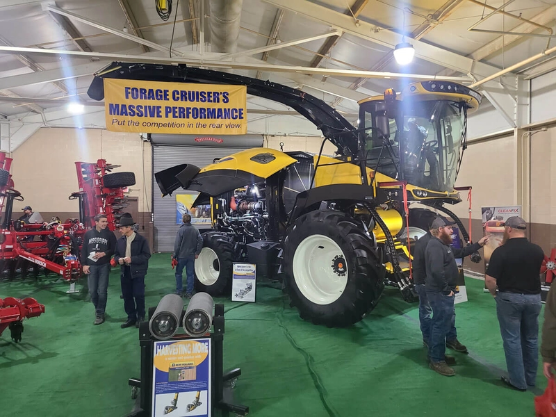 Inside Keystone Farm Show: B2B Key Insights - 1