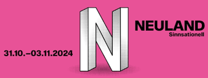 Why Attend NEULAND? B2B Intro