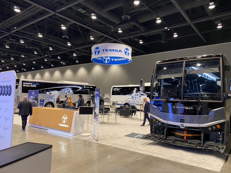 UMA Motorcoach EXPO Revealed: B2B Opportunity - 1