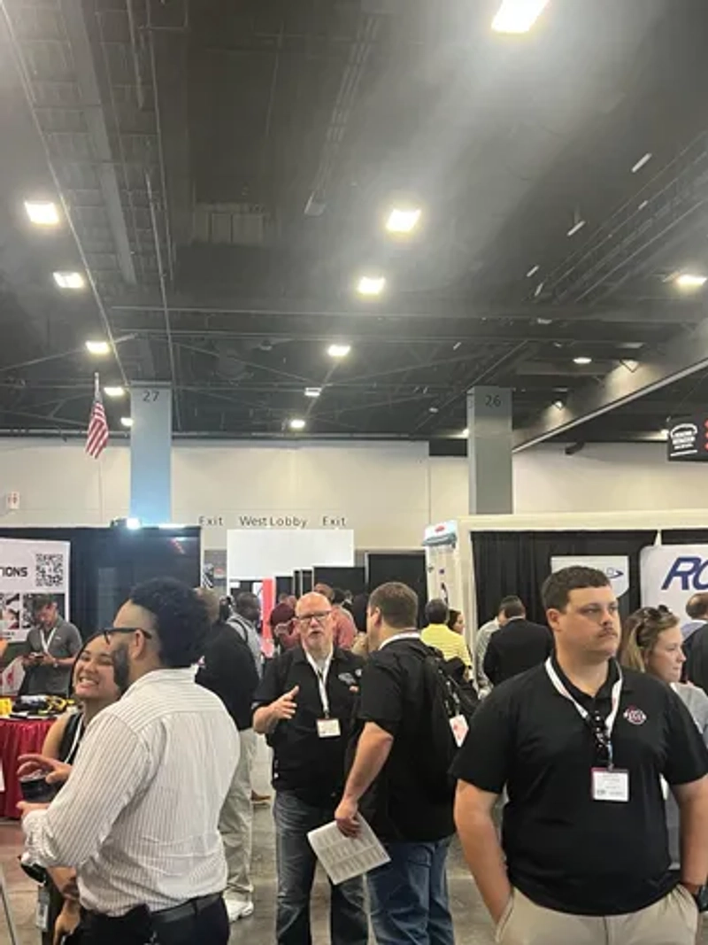 Inside RESILIENT CITY EXPO: B2B Key Insights - 3