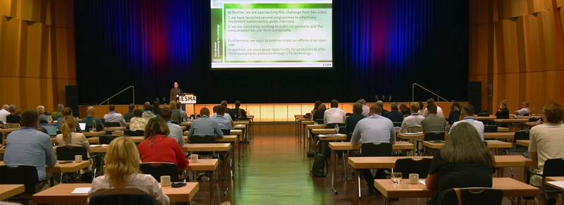 Unlock TPS - TEXTILE PRINTING & SUSTAINABILITY CONFERENCE: Must-Know B2B Event - 1