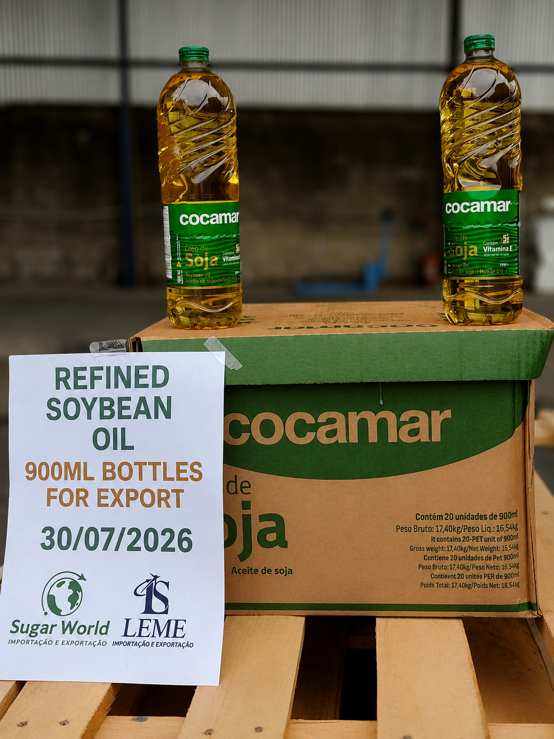 Soybean Oil