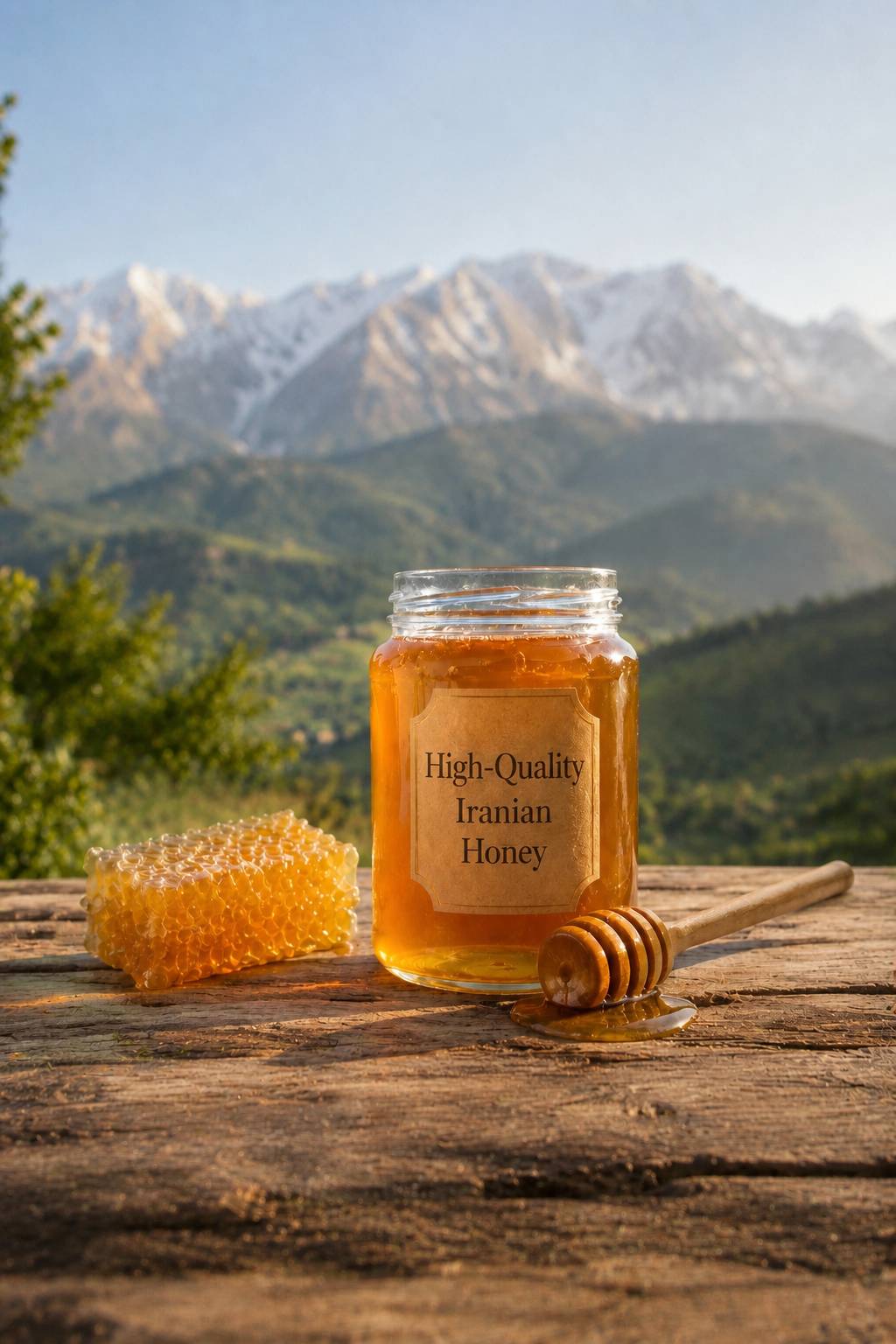 Bee Honey