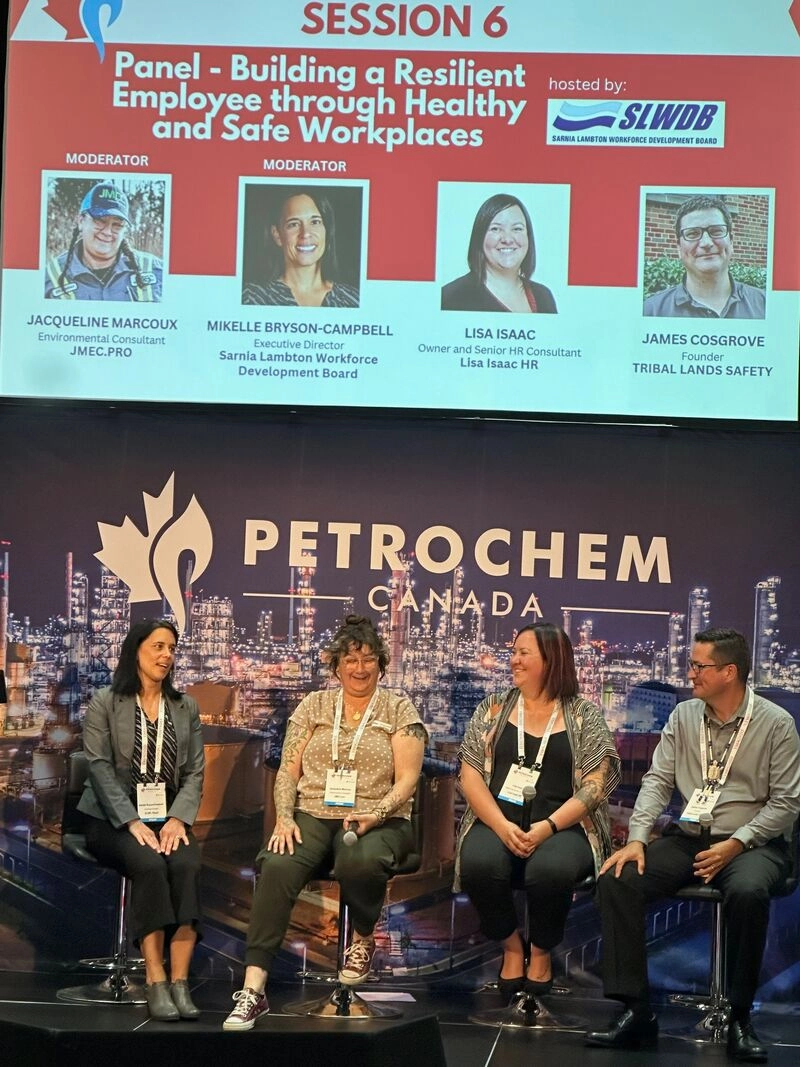 Why PetroChem Canada West Matters for B2B - 1