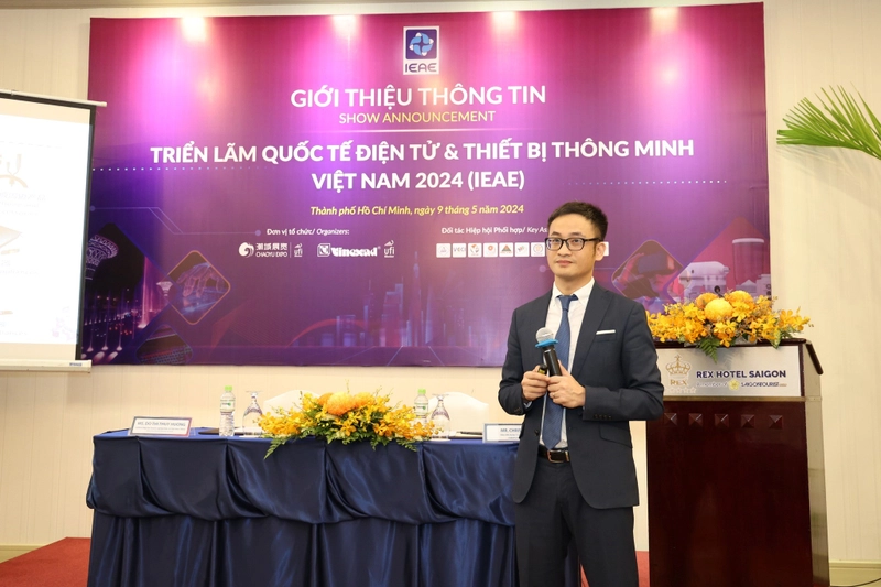Discover IEAE - VIETNAM INTERNATIONAL ELECTRONICS & SMART APPLIANCES EXPO - HO CHI MINH: B2B Event Guide - 3