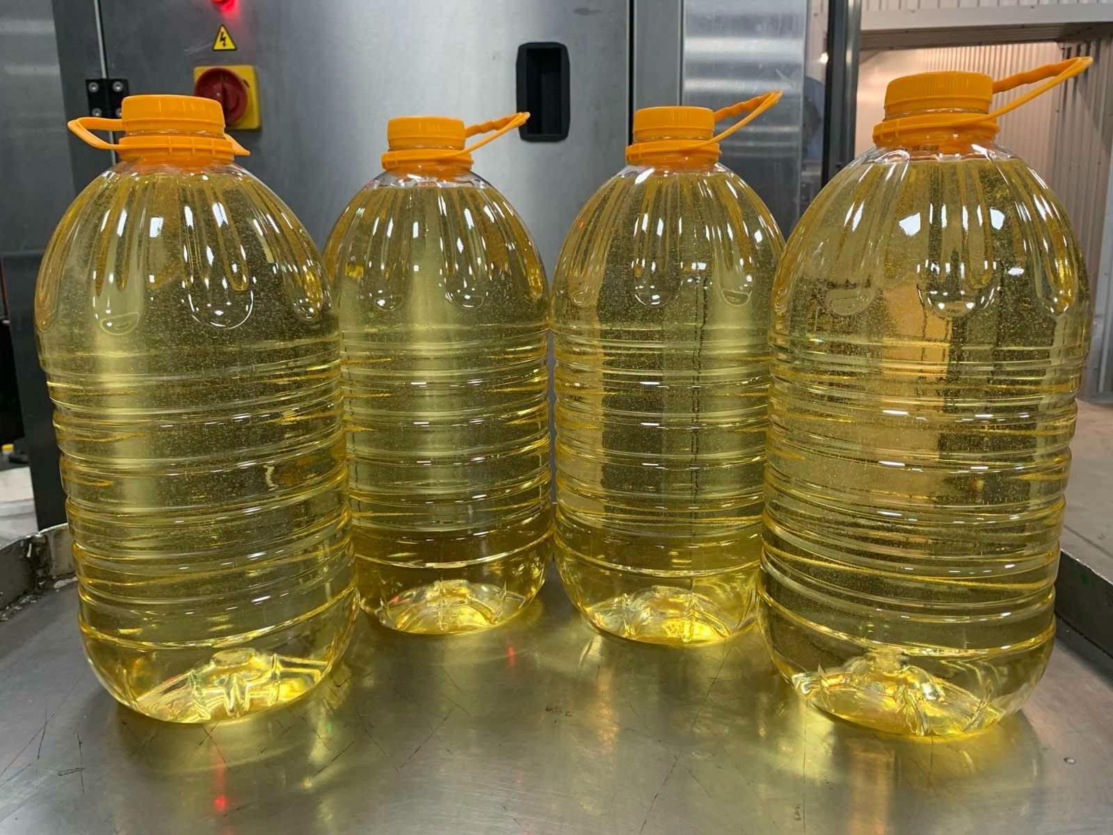 Refined Sunflower Oil