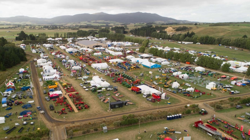 South Island Agricultural Field Days Revealed: B2B Opportunity - 2