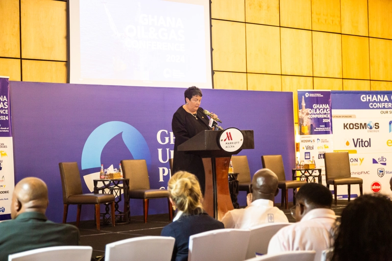 Discover Ghana Oil and Gas Conference: B2B Event Guide - 1