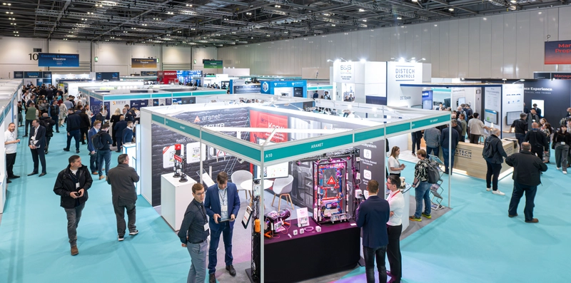 Smart Buildings Show Spotlight: B2B Essentials - 2