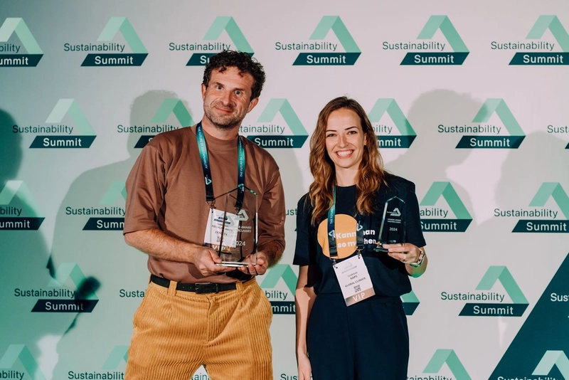 Sustainability Summit Revealed: B2B Opportunity - 1