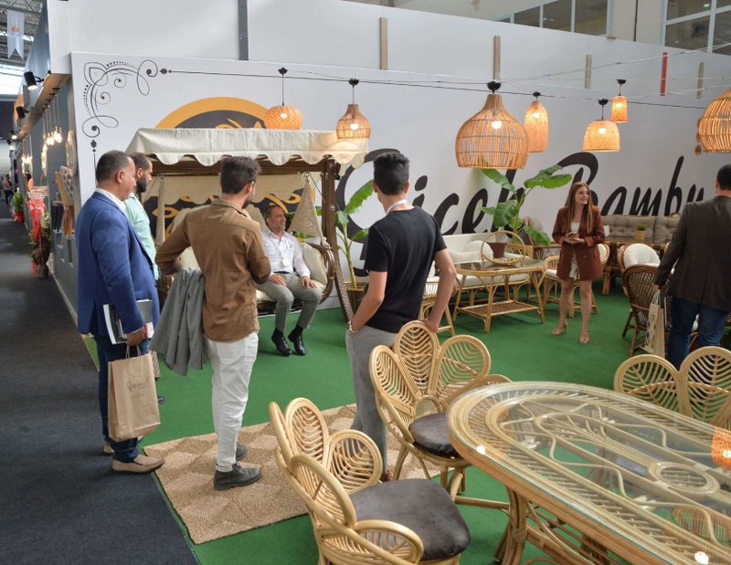 Inside ADANA FURNITURE - DECORATION FAIR: B2B Key Insights