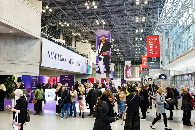 Why MODA - MAGIC NY Matters for B2B - 2